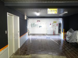 エッフォート谷町ビル立体駐車場
