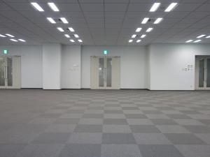 本町橋タワー室内