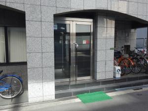 第二合田ビルエントランス