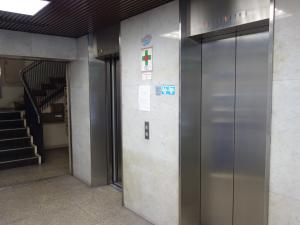 船場中央ビルエレベーター