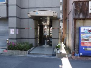 ＳＡＮＫＩビルエントランス
