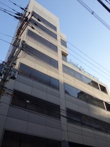 ザ・ファースト外観