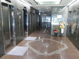 アクティ南森町共用部