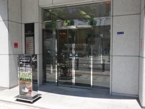 北浜藤浪ビルエントランス