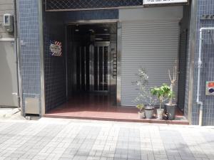 イイダビル１エントランス