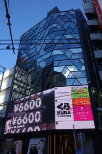 ＢＲＡＶＥ難波ビル（ＢＲＡＶＥ　ＮＡＭＢＡ　ＢＬＤ）外観