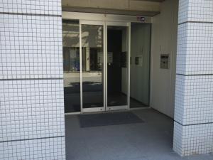丸善天満ビルエントランス
