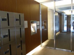 ビエラ江戸堀オートロック