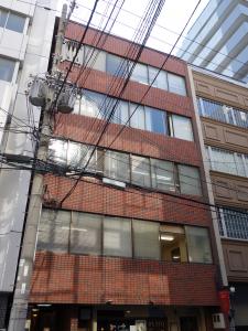 名阪第三ビル外観