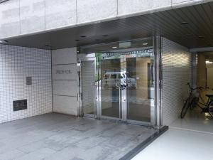 アセントビルエントランス