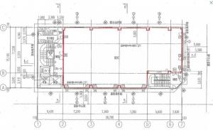 ＮＸ南堀江ビル２階１３０．４２坪