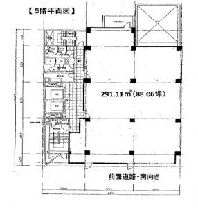 5階間取り図