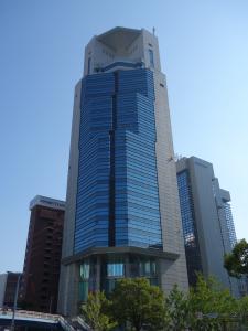 ニッセイ同和損保フェニックスタワー外観