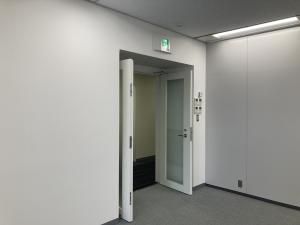 シオノギ神戸ビル　10階貸室扉