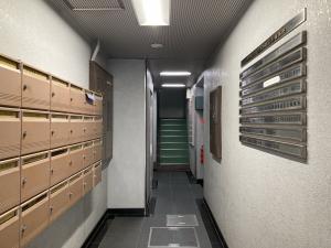 サンロイヤル西本町ビル　エントランス