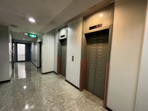 三宮米本ビル　基準階共用部