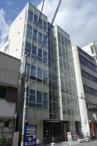 ミルフェスト北堀川ビル外観