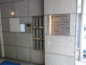 サウスサイドなにわ筋オートロック