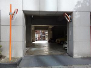 大拓ビル１７駐車場