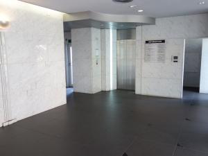 アルバート新大阪ビル共用部