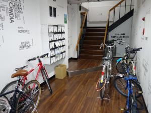 産光東心斎橋ビル共用部
