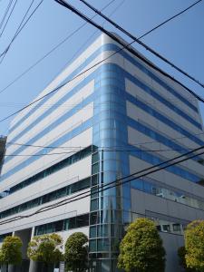 江戸堀ヤタニビル外観