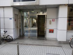 ＥＭ北浜ビルエントランス