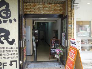 ツリガネビル新館エレベーター
