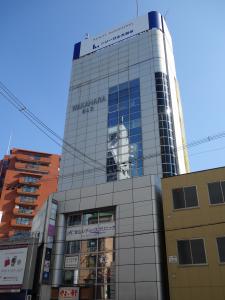 梅田若原ビル外観