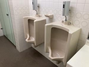 クレディ長堀橋ビル　トイレ