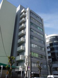 花原第６ビル外観