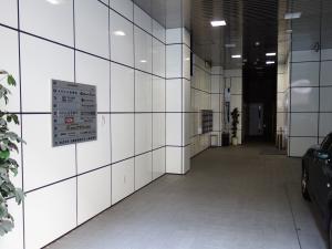 ＫＳビルエントランス