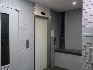 長堀多田ビルエレベーター