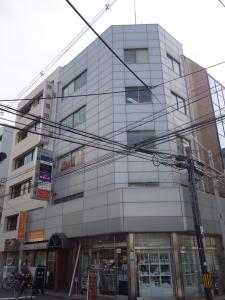 中和船場ビル外観