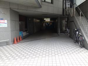 ＣＣＴビル立体駐車場