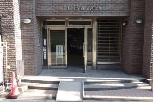 ＩＣＢ森ノ宮ビルエントランス