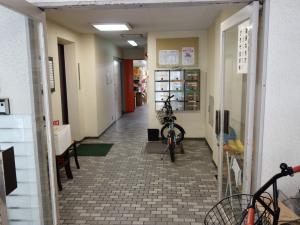 清水不動産ビル共用部