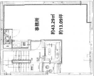 西天満NCCビル3階