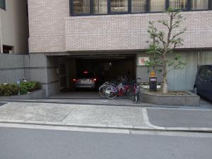 フシマン三陽ビル立体駐車場