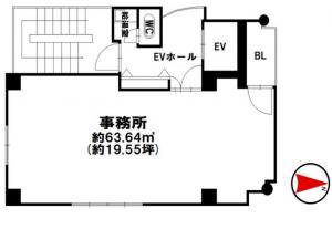 ＭＤ内平野町ビル２．５階