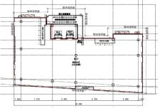 ファンデス蒲田（ＦＵＮＤＥＳ蒲田）基準階図面