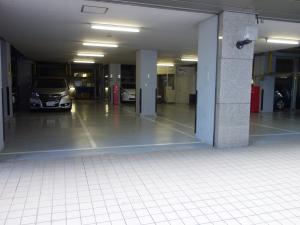 和光ビル駐車場