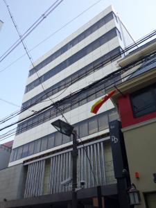 東陽ビル外観