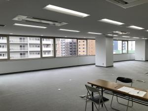 上本町ビル　基準階フロア（701）