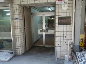 トキワビルエントランス