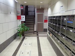 サンビラ大手前ビル共用部