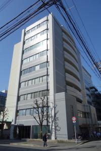 花原第６ビル外観