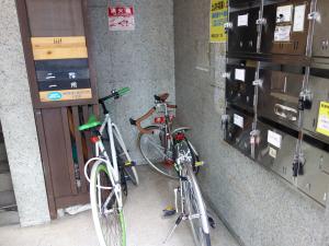 飛鳥ビル共用部