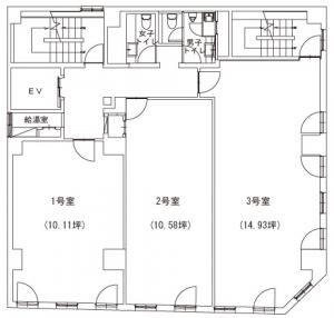 ＫＴ堀江ビル４、６階