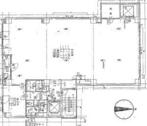Ｏｆｆｉｃｅ　ｈｉｒａｊｙｕ西本町１フロア